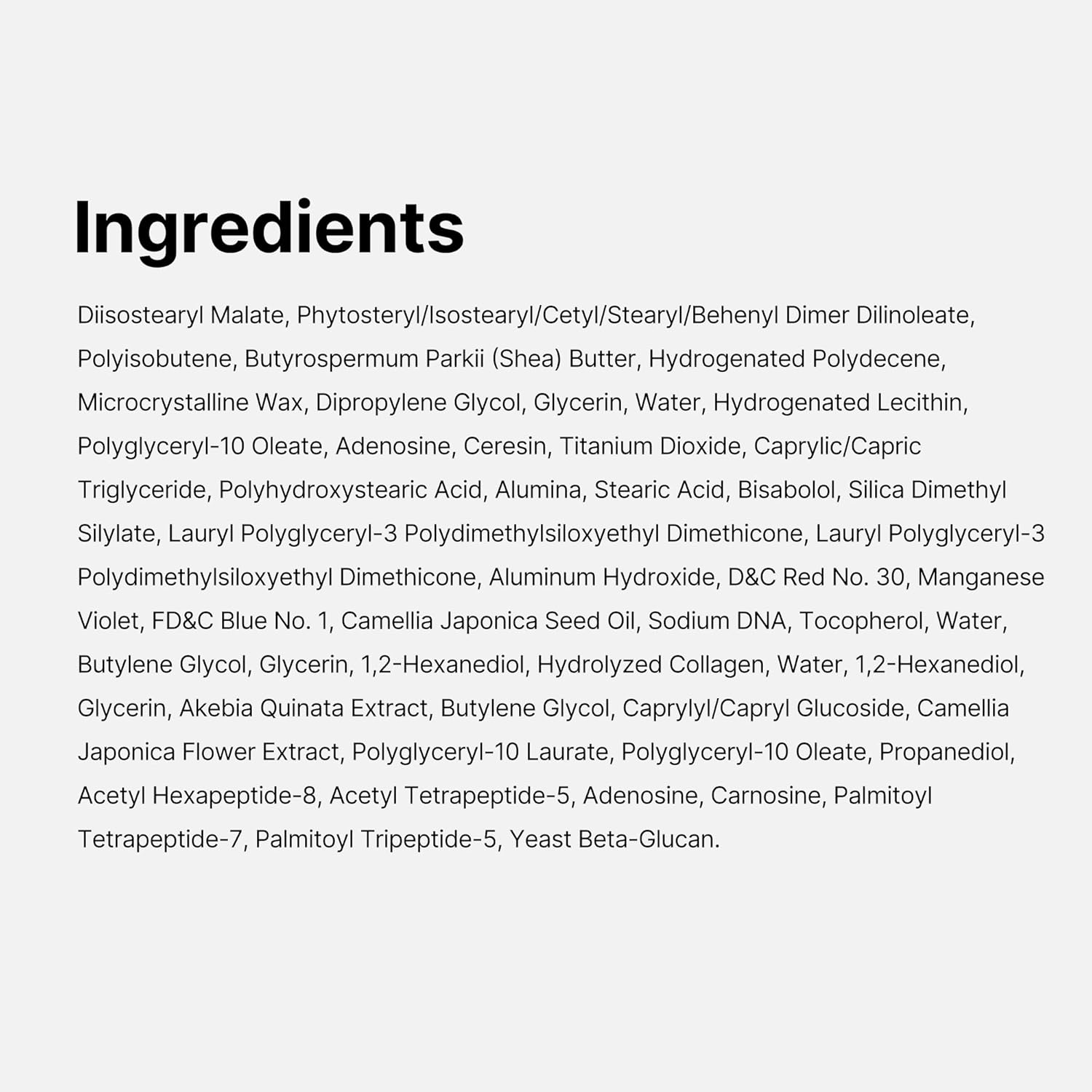 For PD RN Lip Sleeping Mask Glow Balm Organic Hyaluronic Acid Nourishing Moisture Overnight Daily Lip Care