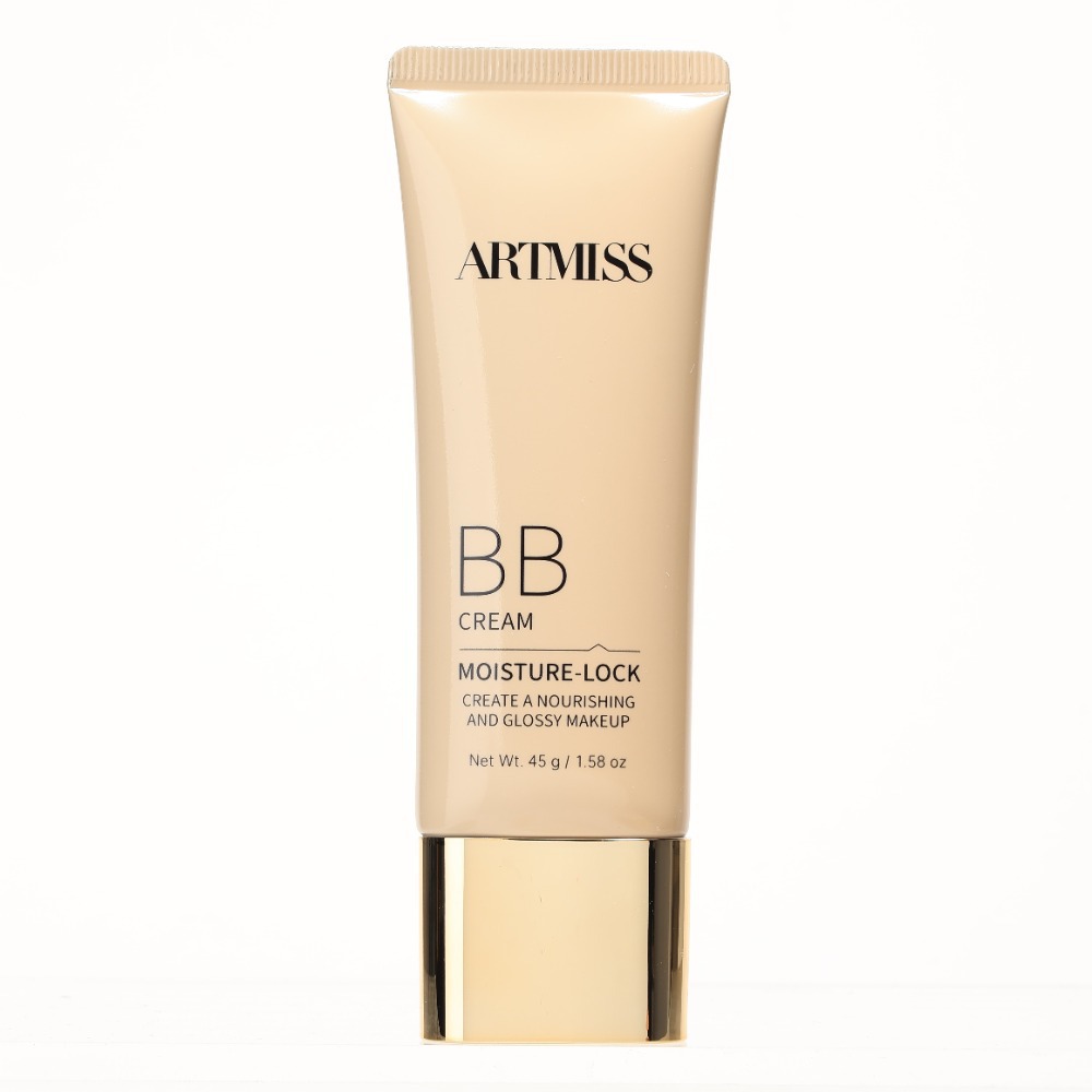 Cross-Border Exclusive Concealing Moisture-lock Brightening BB Cream Foundation Skin Tone Isolation Primer Bare Face Cream
