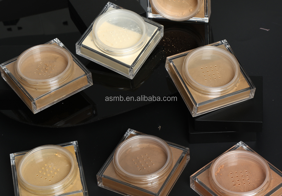 Setting Powder View 8