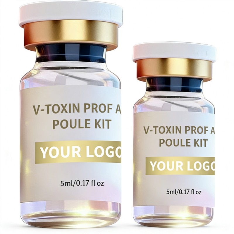 Long Lasting 30s Instant Eye Result Firming Serum Conotoxin Synthetic Snake Venom Elastin Peptide Anti Wrinkle Remover Serum
