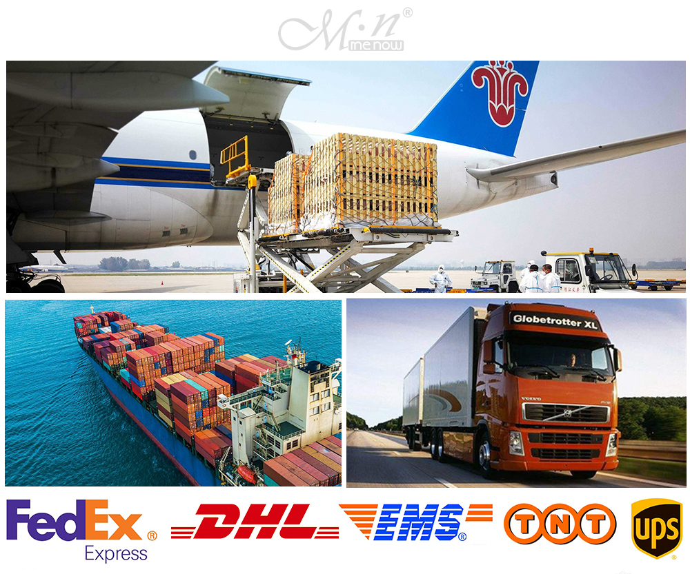 Safe Packaging and Export Process