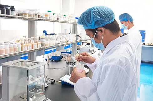 Lab Area 3