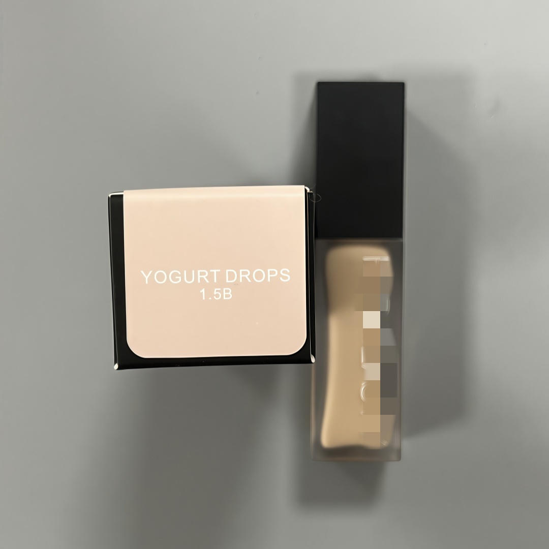 12 Color High Quality Mineral Liquid Concealer Palette Full Coverage Natural Brightening Cream Makeup Skin Labeling Brand