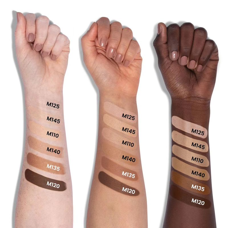 CC4421 Makeup Liquid Concealer Waterproof Coverage Spot Liquid Concealer