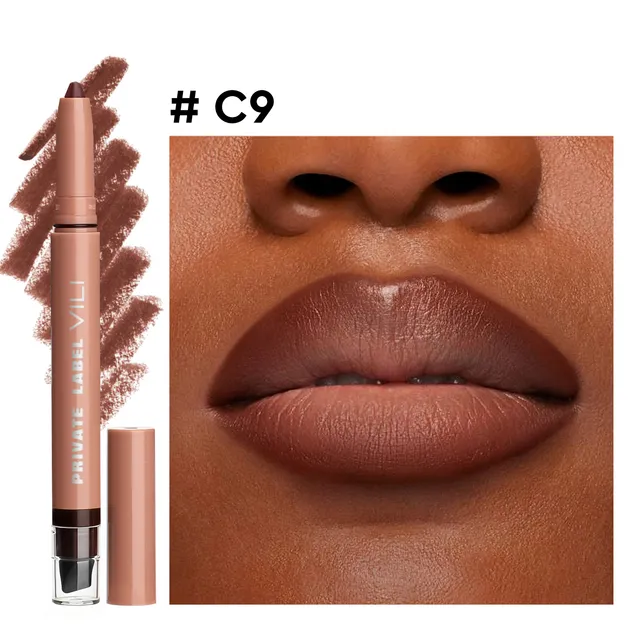 High Coverage Customization Makeup Lip Liner for Candlelight Dinner