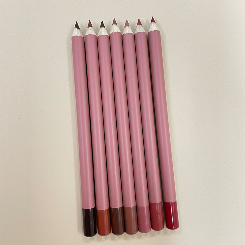 Velvet Touch 8 Color Waterproof Long Lasting Lip Liner