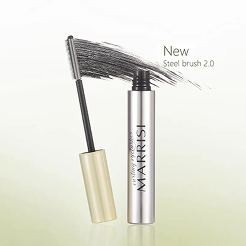 OEM ODM Eyelash Mascara Application Details