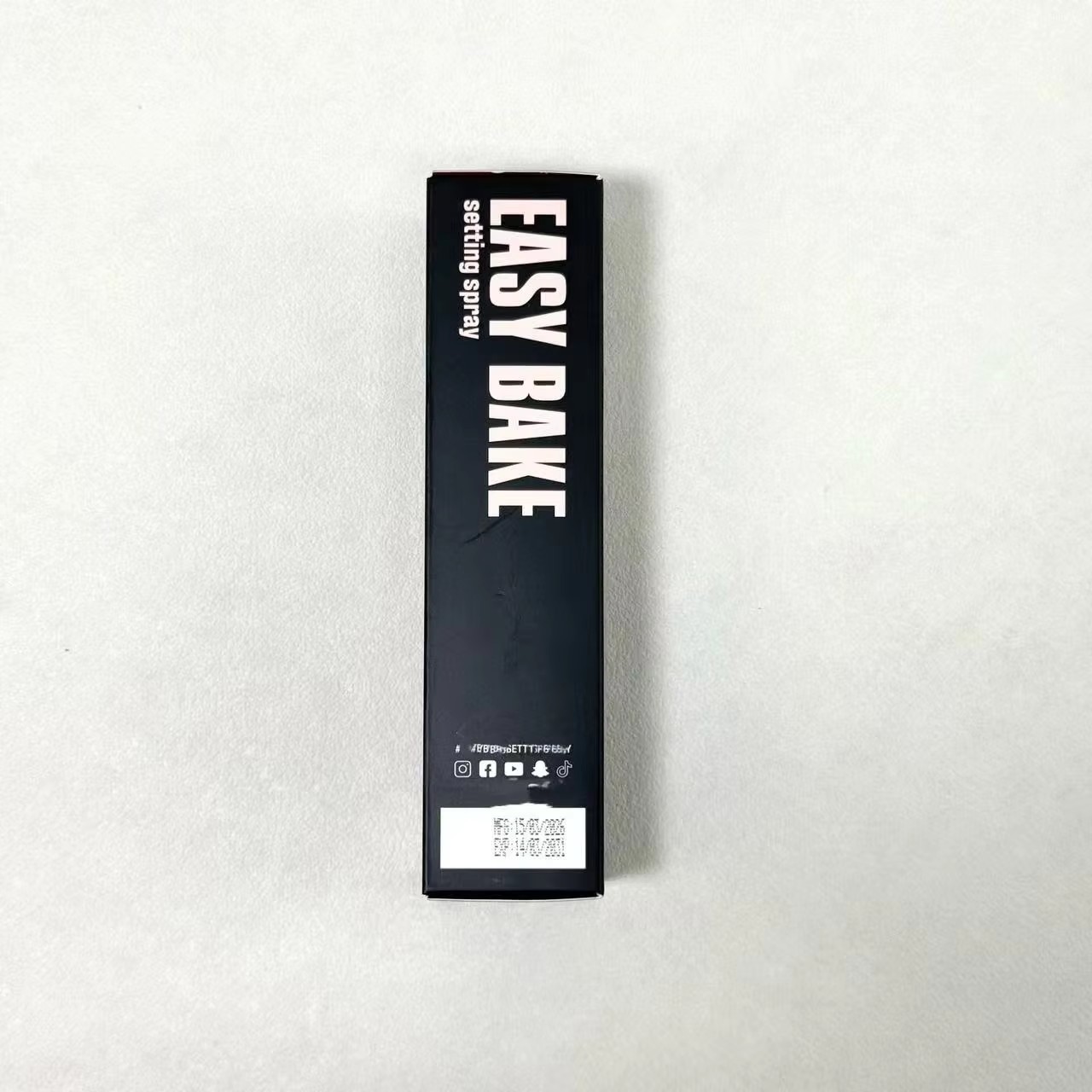 Wholesale Makeup Setting Spray Easy Lock Waterproof Oil Control Long Lasting Natural Finish Fix Mist
