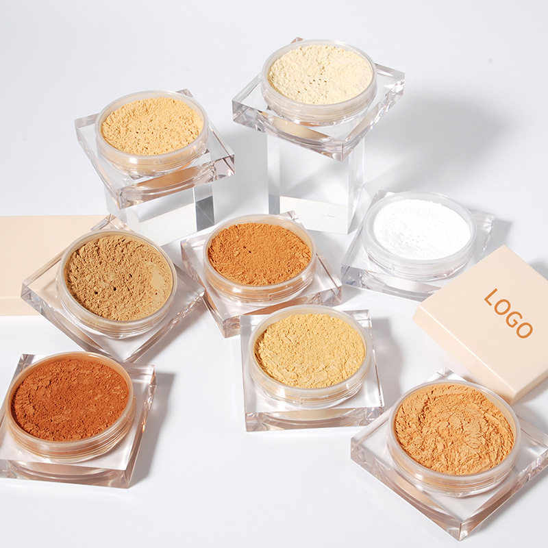 Loose Powder Feature 7
