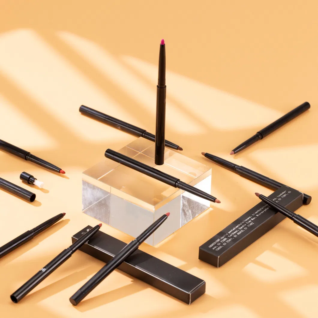 Lip Liner Colors
