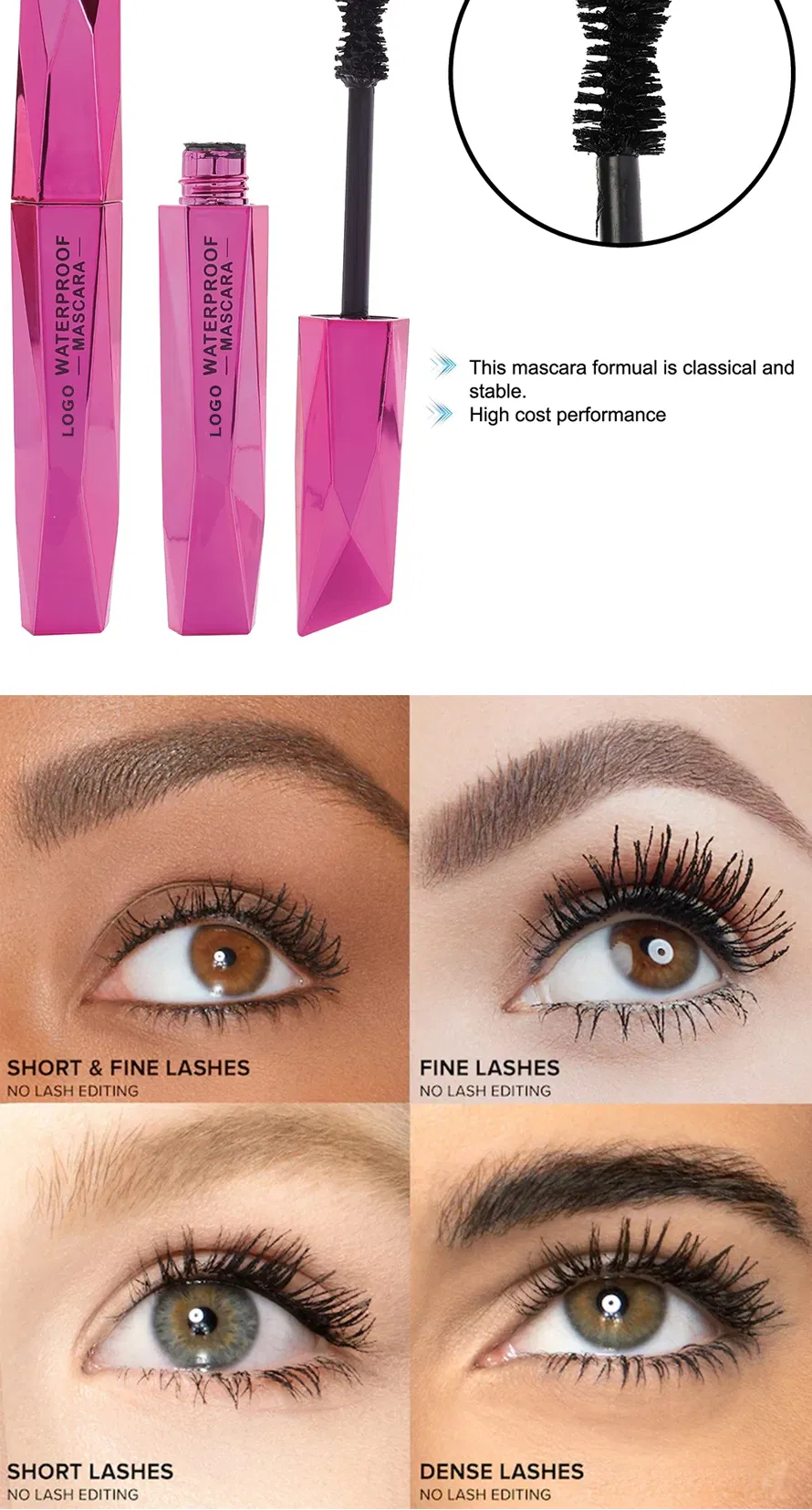 Mascara Detail 3