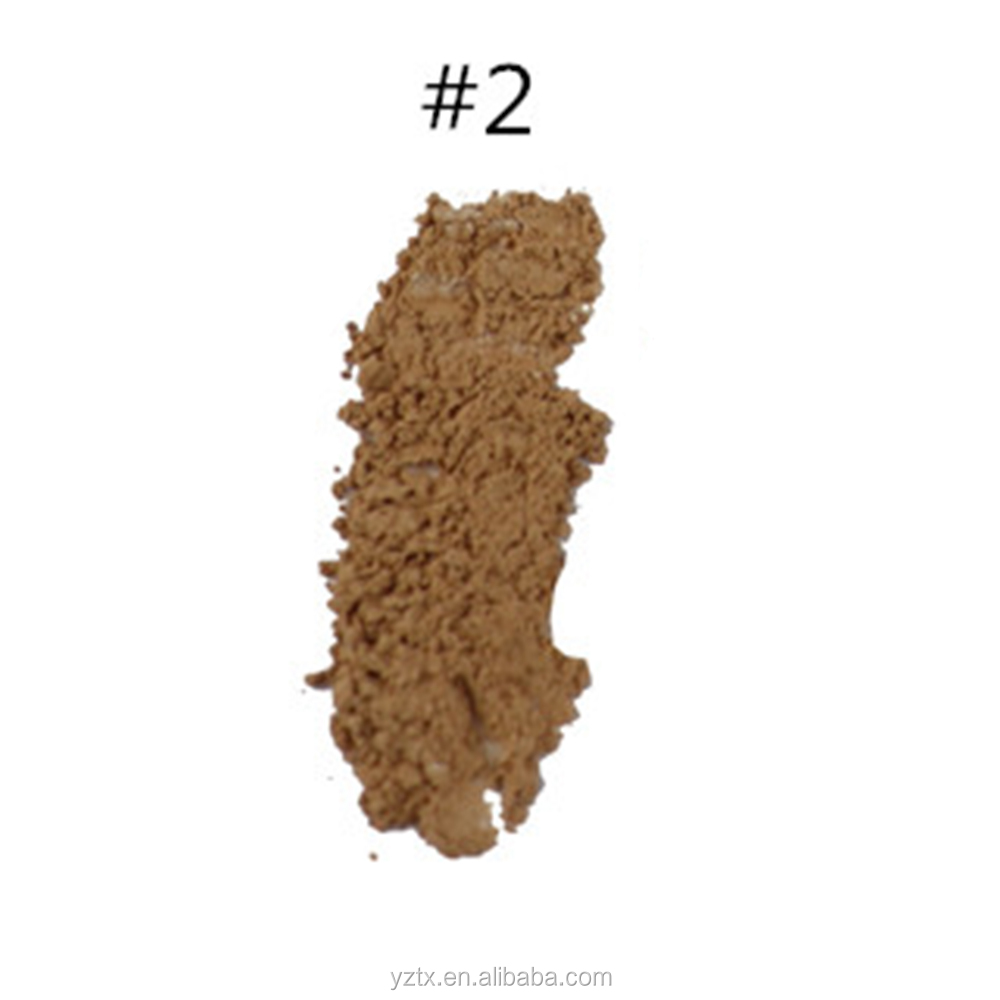Wholesale 14 Color Mineral Makeup Paperboard Loose Setting Powder Containers SPF 30 Waterproof Oil-Control Natural Finish