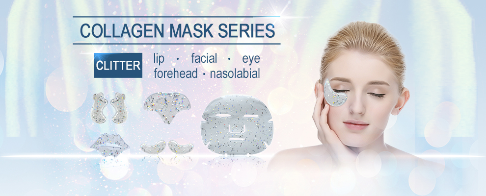 Collagen Mask Series Overview