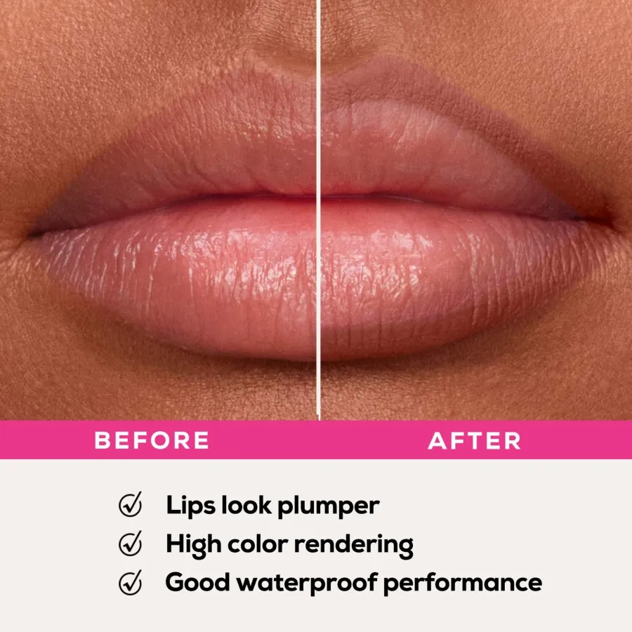Easy Apply Color Water Proof Customised Lip Liner for Annual Meetings