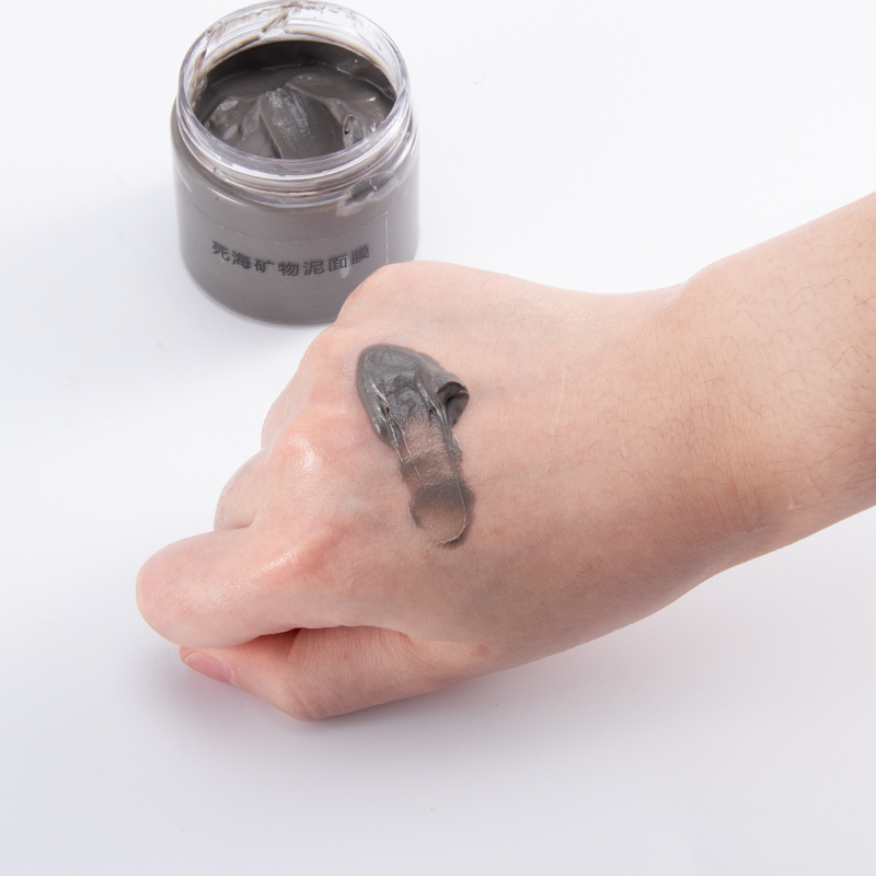 Dead sea mineral mud