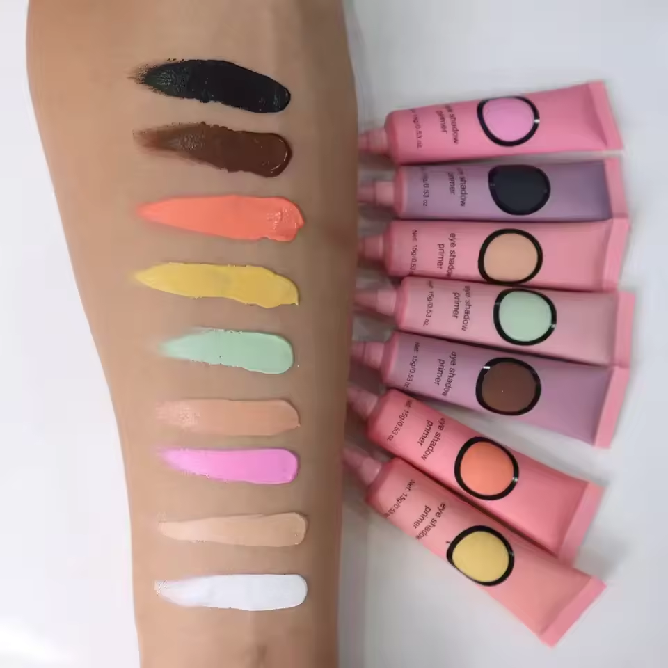 Eyeshadow Primer Detail 4