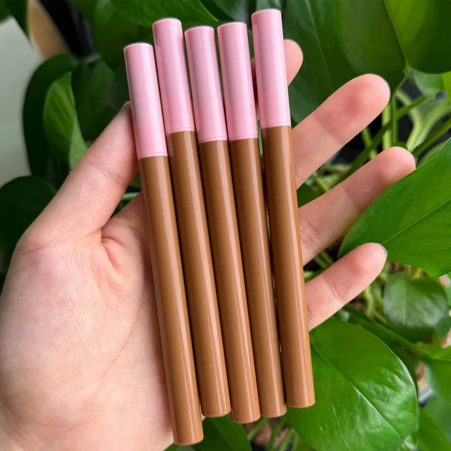 Easy Apply Color Water Proof Customised Lip Liner for Annual Meetings
