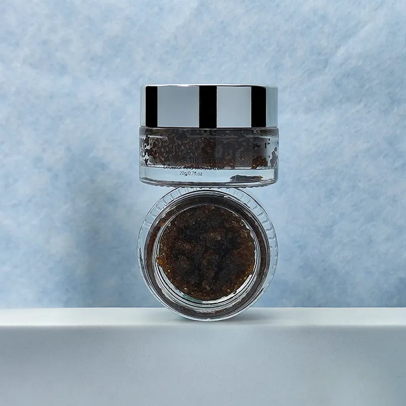 Beauty Cosmetics Lip Care Exfoliating Dead Skin Remover Vanilla Lip Scrub