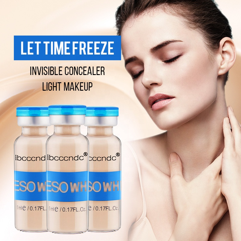 Meso White Cream Foundation