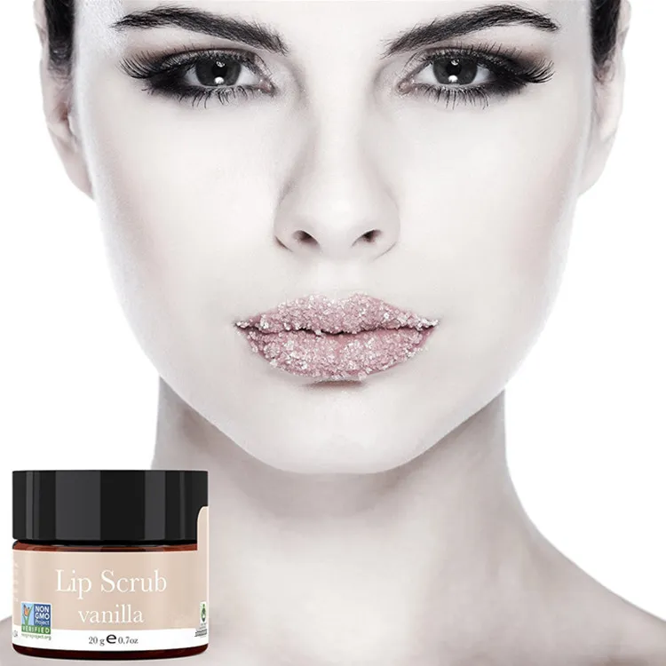Lip Scrub Display 3