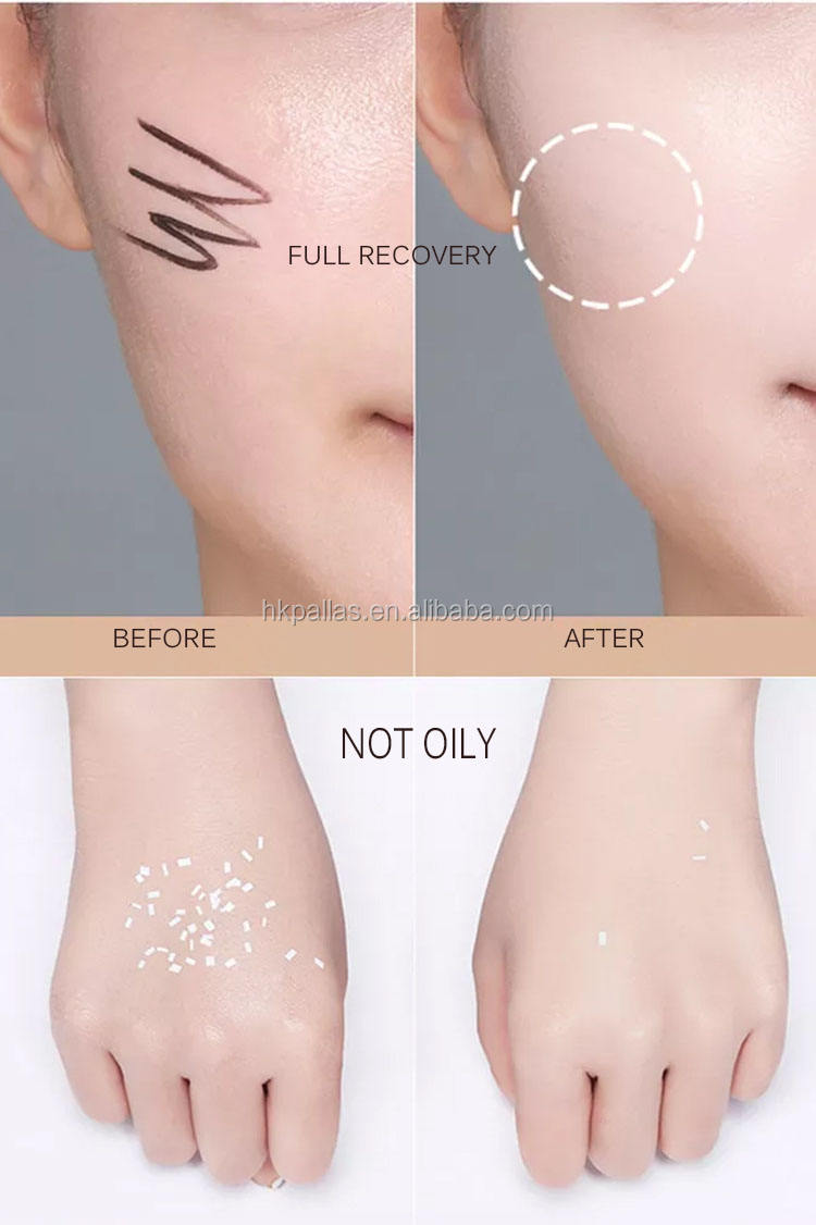 Imported Wholesale Makeup Oil Free Vegan Matte Man Foundation Cosmetics Makeup