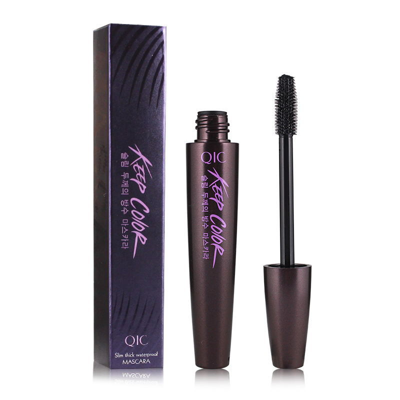 Wholesale Custom Private Label 3D Fiber Vegan Waterproof Mascara for Lady Makeup