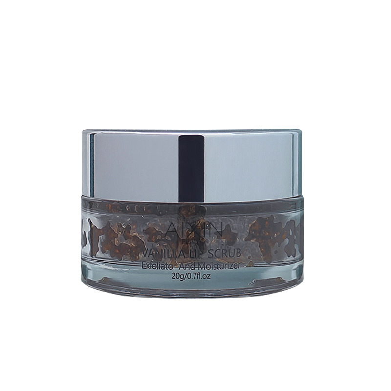 Beauty Cosmetics Lip Care Exfoliating Dead Skin Remover Vanilla Lip Scrub