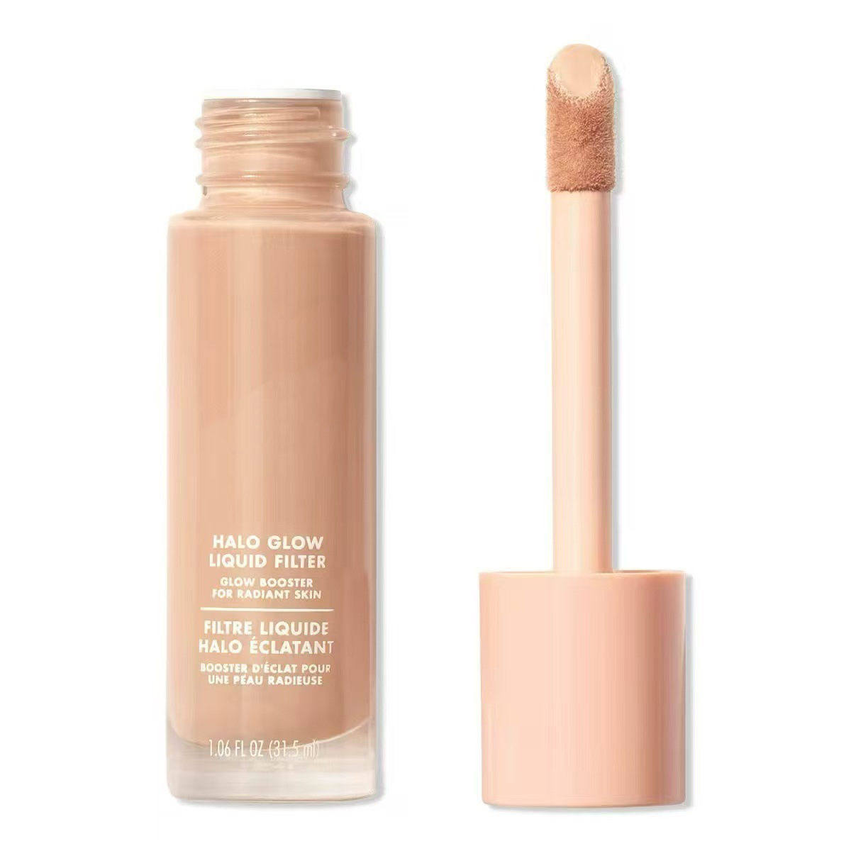Hot Selling Private Label Liquid Foundation Full Coverage Matte Makeup Foundation OEM/ODM