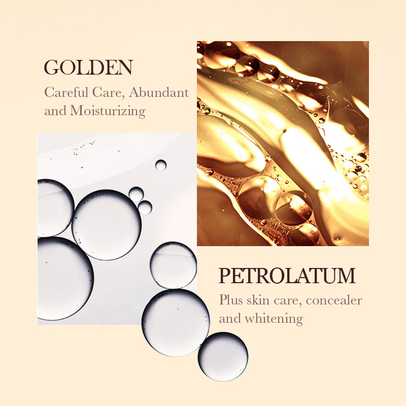 Bb Cream Concealer Foundation Sunscreen Golden Snail Concealer Liquid Foundation