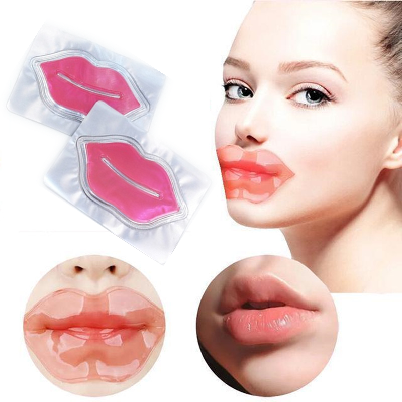 Private Label Wholesale Organic Anti-Aging Collagen Lip Mask with Vitamin C Hyaluronic Acid for All Skin Types