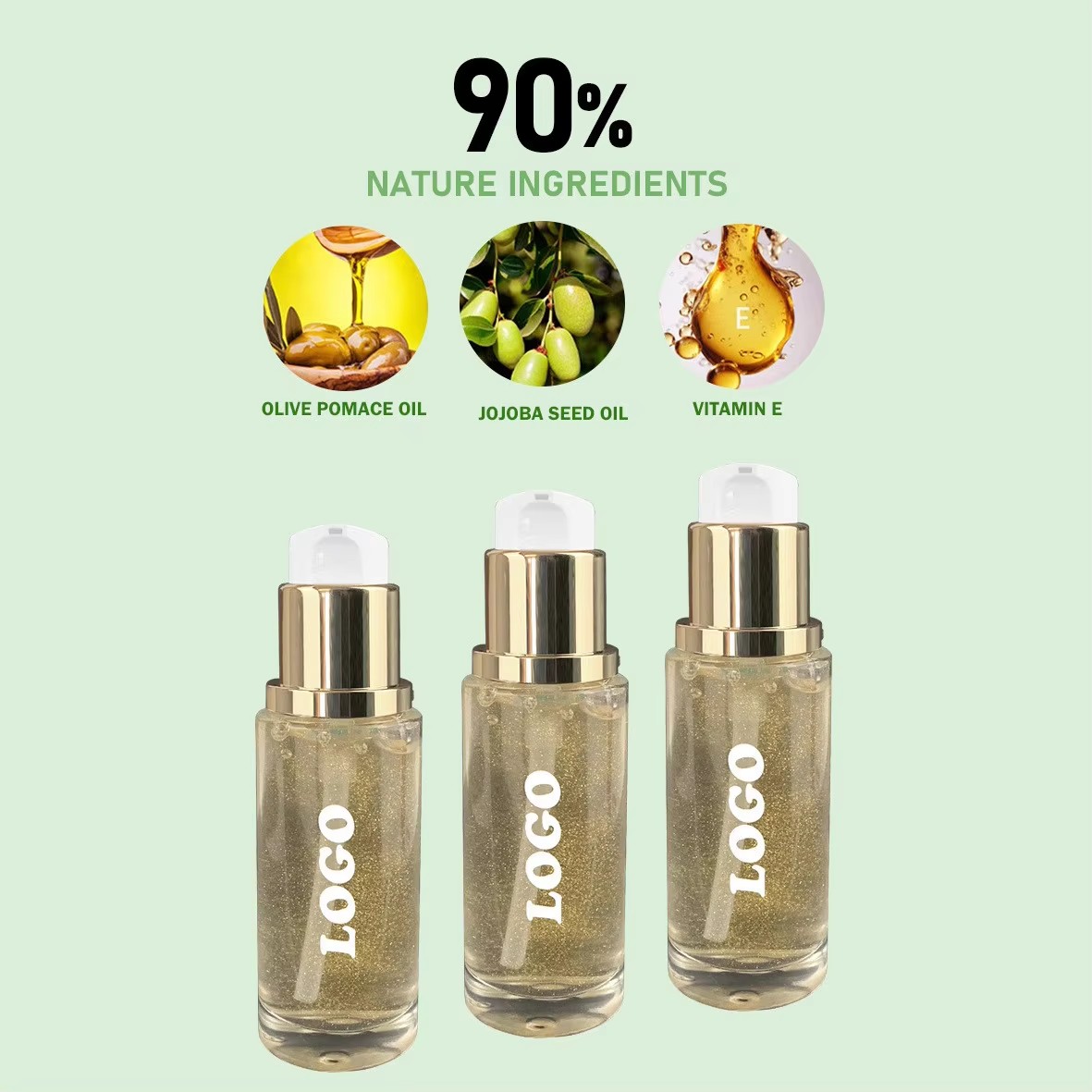 Private Label Waterproof Face Invisible Pores Concealer Primer Anti-fading Non-sticky Invisible Pore Matte Makeup Base Primer