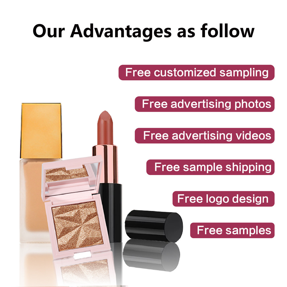 10 Color Mineral Foundation Setting Powder Concealer Waterproof and Sunscreen Pressed Compact Powder with Whitening Feature