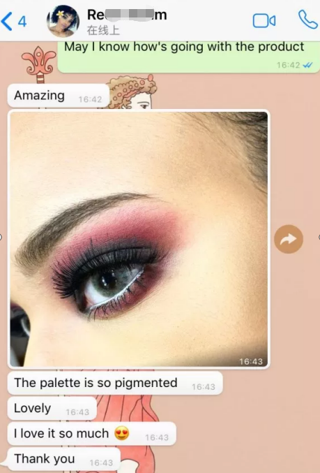 Customer Feedback 5