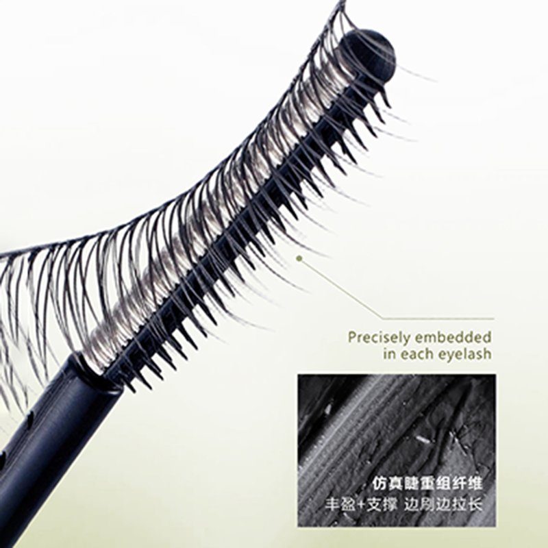 OEM ODM Factory Custom Waterproof Extension Lasting Lengthening Curling Eyelash Waterproof Mascara