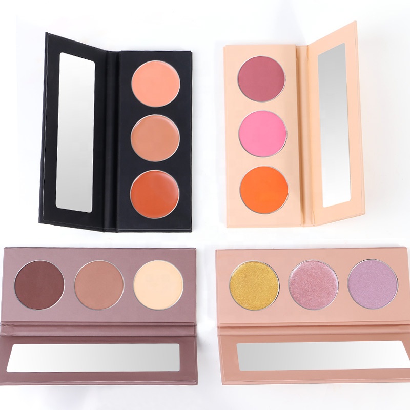 Concealer Palette Professional Makeup Cream Waterproof 24 Color Concealer Palette Private Label