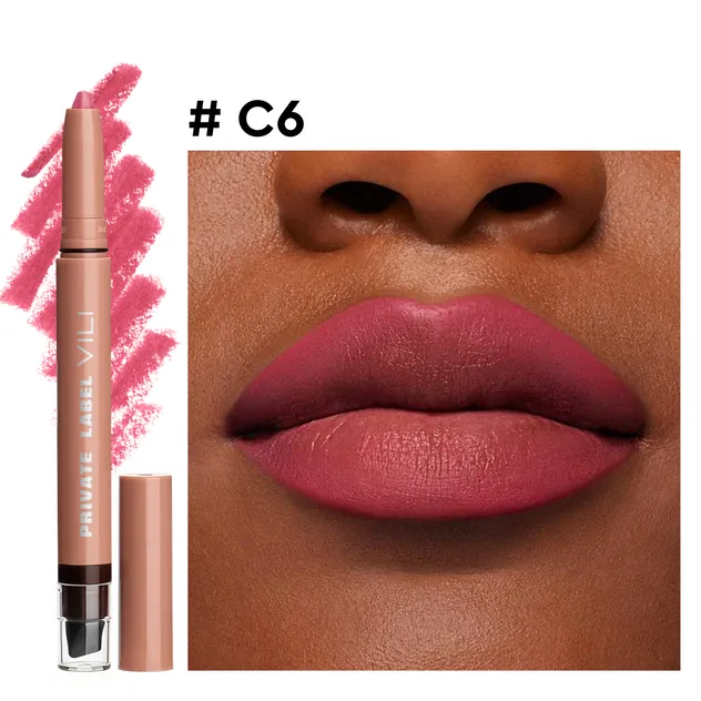 High Coverage Customization Makeup Lip Liner for Candlelight Dinner