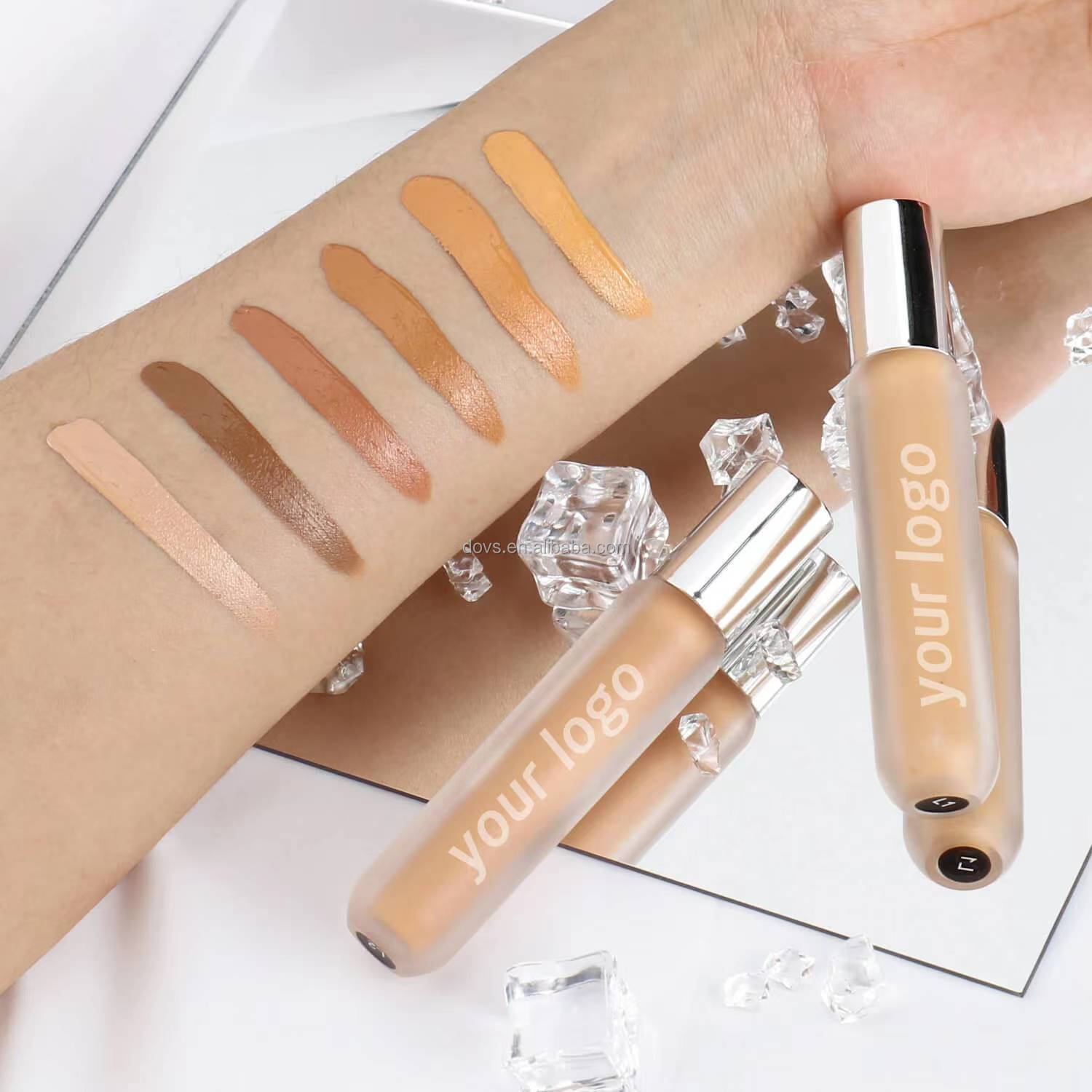 Hydrating Formula Feel Natural-looking Finish Long-wear BB Cream