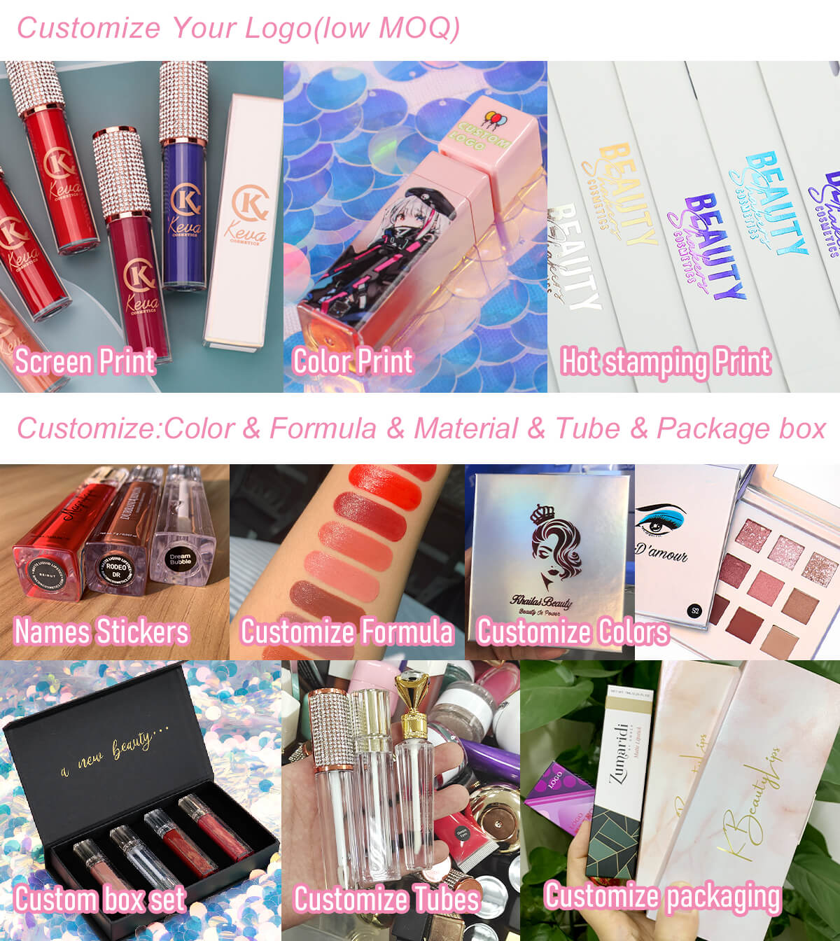 Product Presentation 1