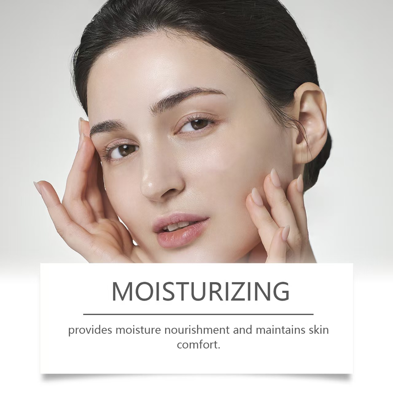 HOYGI Setting Moisturizing Protective Spray Lightweight Oil-Control Long-Lasting Matte Natural Finish Smudge-Resistant