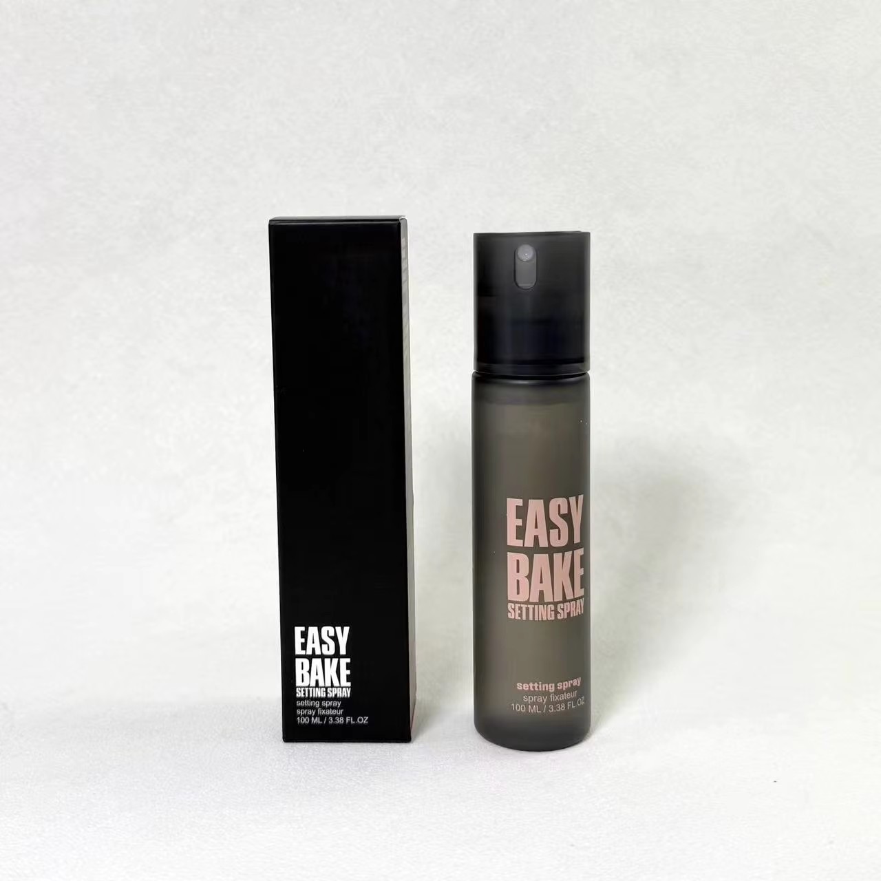 Wholesale Makeup Setting Spray Easy Lock Waterproof Oil Control Long Lasting Natural Finish Fix Mist