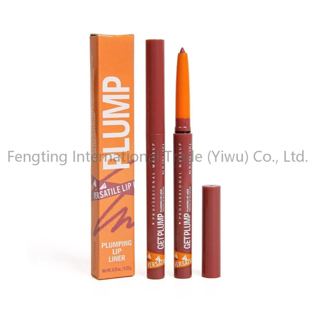 Nude Pink Lip Pencil Detail