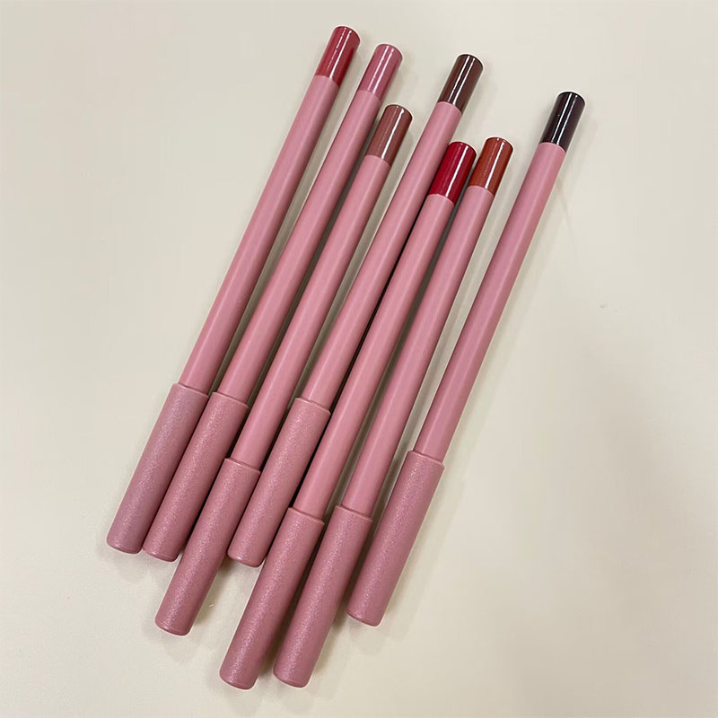 Velvet Touch 8 Color Waterproof Long Lasting Lip Liner