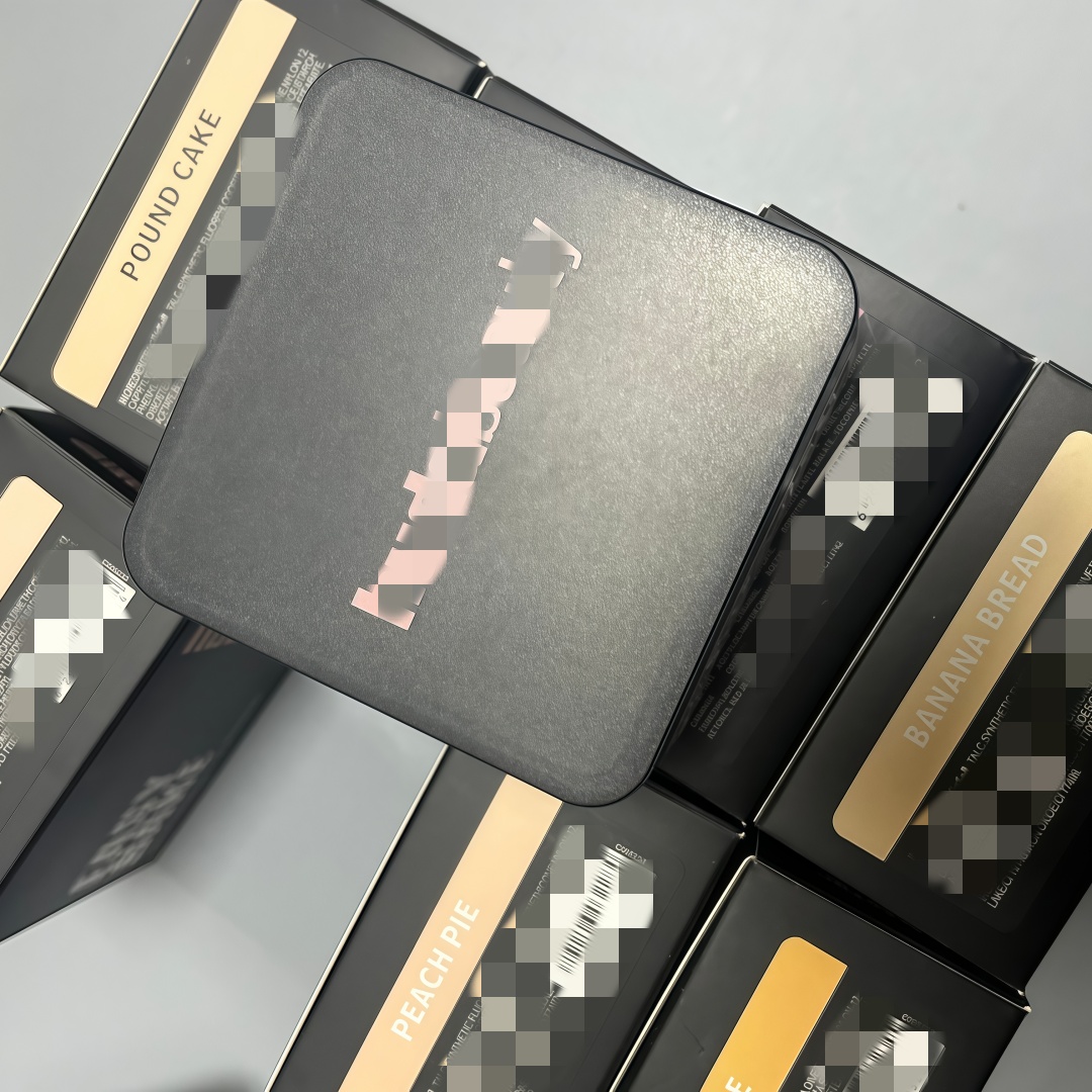 Smoothing Translucent Waterproof Setting Pressed Powder Foundation Makeup Loose Powder for Face