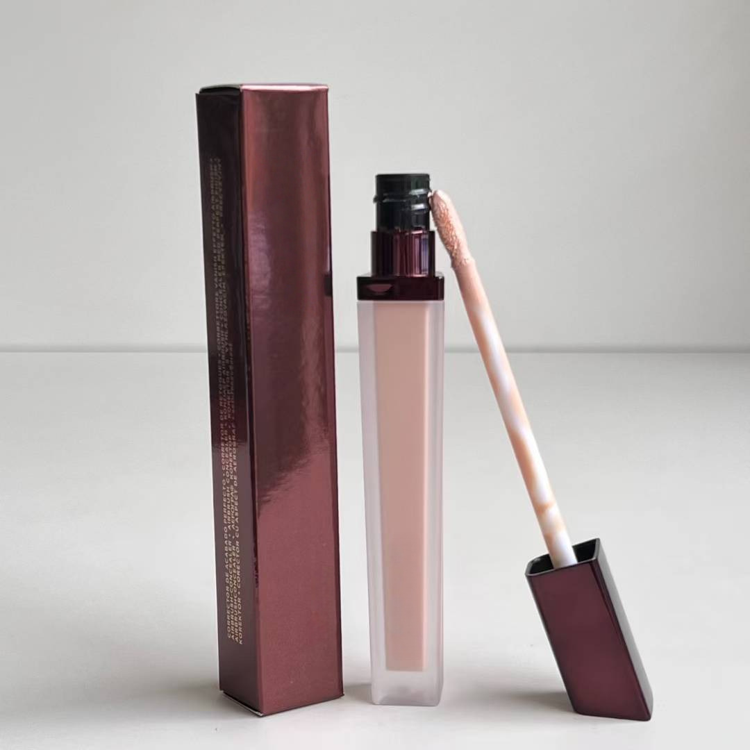 Liquid Concealer Brightening Seamless Covering Acne Marks and Dark Circles