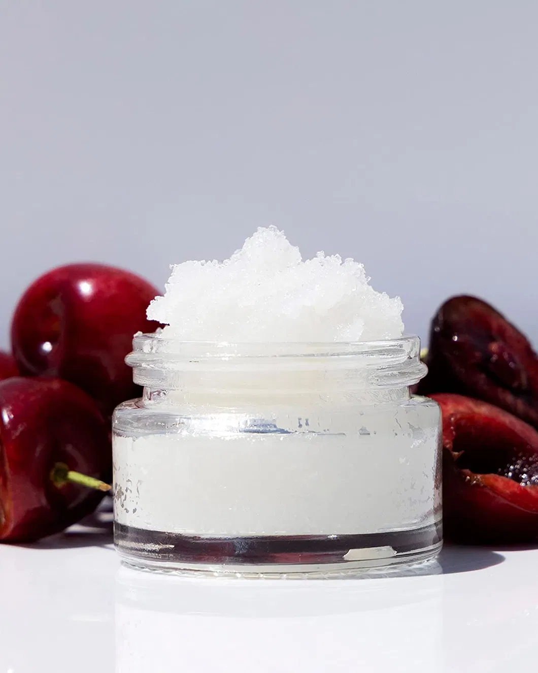 Cherry Exfoliating Lip Scrub Is Suitable for Drying and Damaging Lips