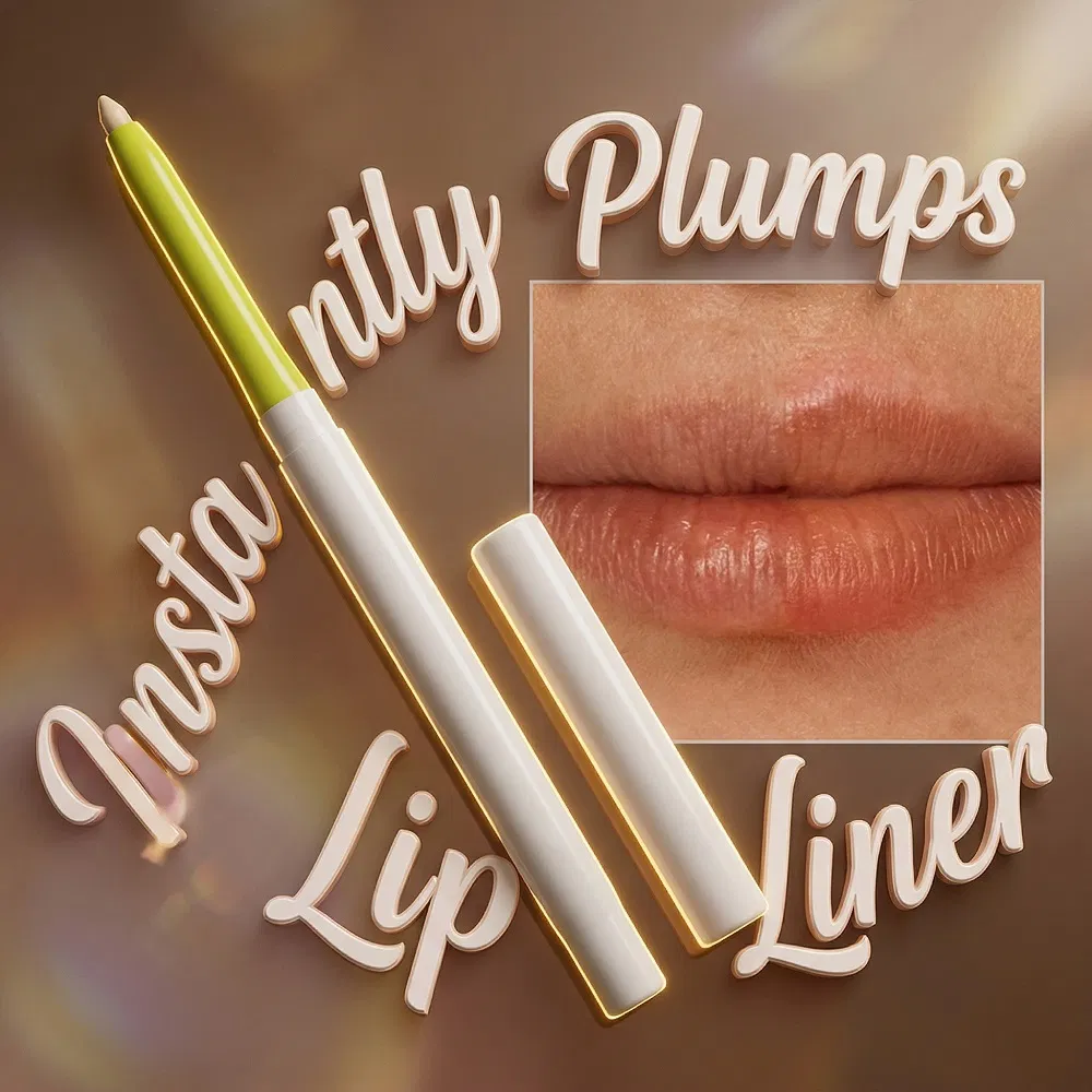 Bulk Sales of Long-Lasting Waterproof Highly Pigmented Lip Liner