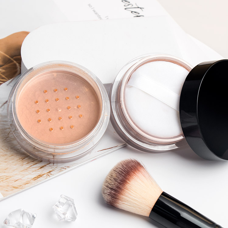Setting Powder Look 3