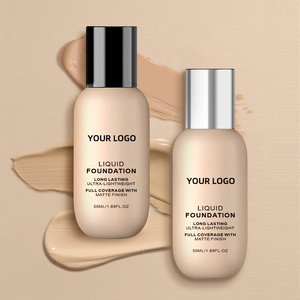 Natural Organic BB Cream Makeup Face Original Fit Me Glowing Matte Waterproof Private Logo Best Brand Foundation Makeup