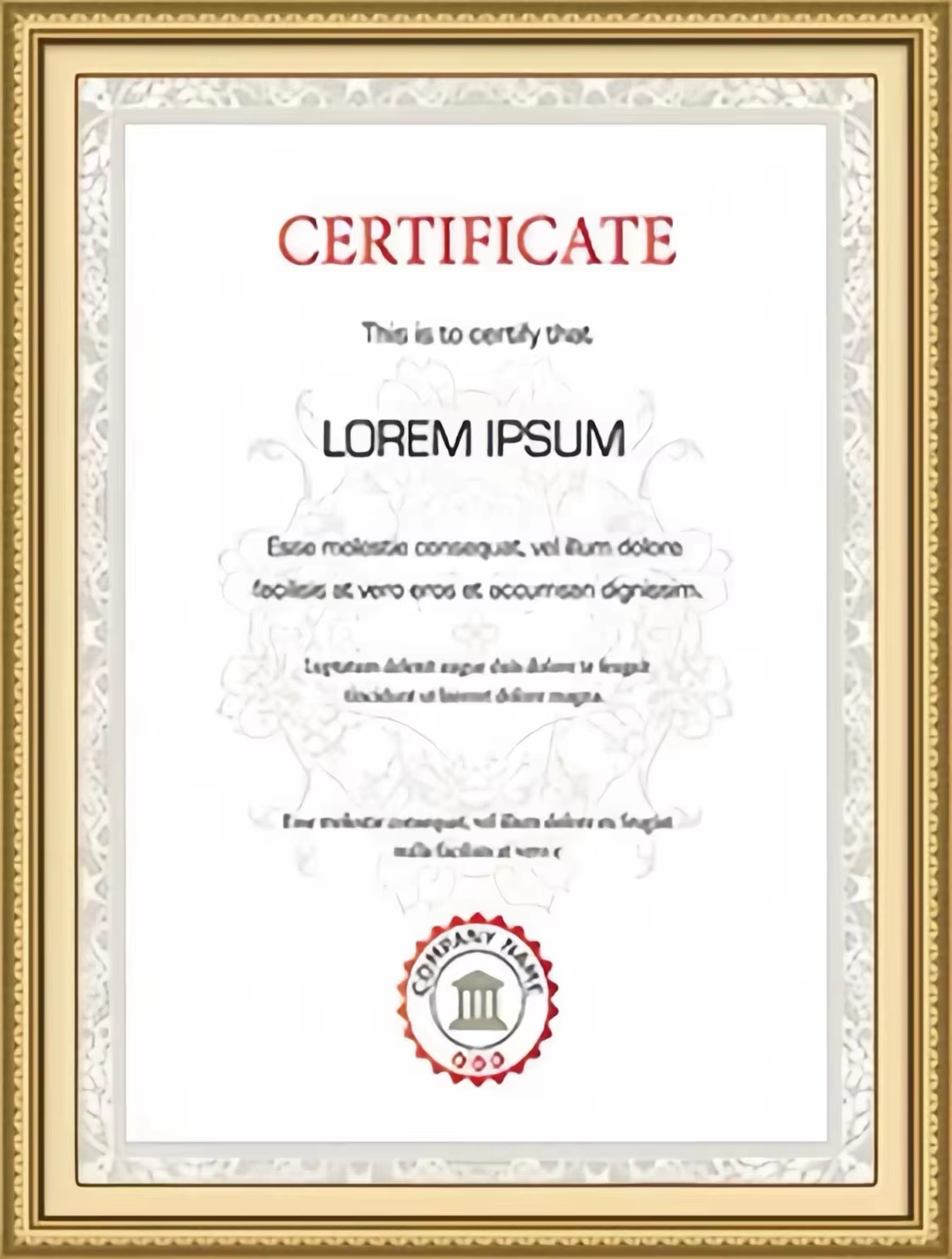 Certification 4