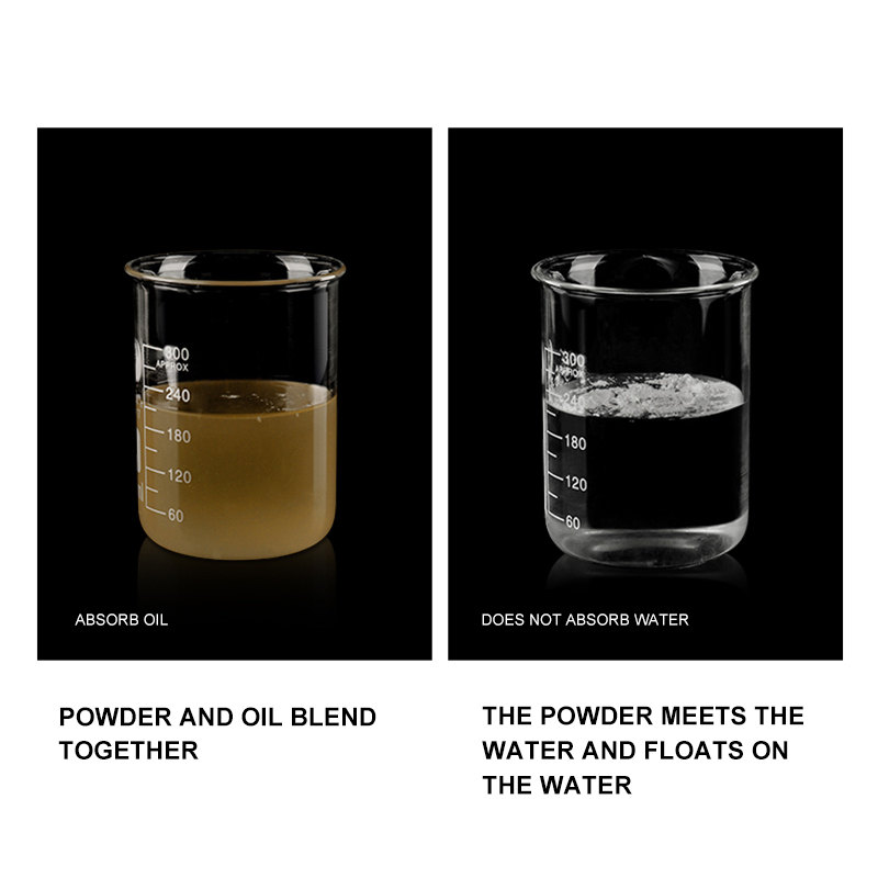 OCHEAL Waterproof Lasting Make up Powder Face Matte Setting Butterfly Loose Powder Makeup Foundation Matte Loose Powder